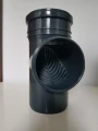 Czyszczak z sitkiem UV - Ø 110 - grafit