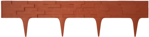 Palisada STONE cegła
