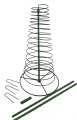 Spiralna podpora do roślin 150cm