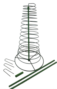 Spiralna podpora do roślin 150cm