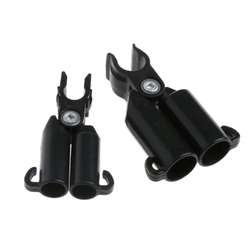 Łącznik do tyczek typu X - 11mm