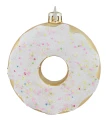 OZDOBA "DONAT" 8 CM KPL. 3 SZT.