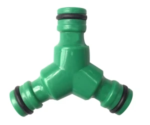 Trójnik - szybkoączka 1/2"