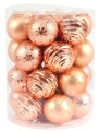 BOMBKI W TUBIE 6 CM KPL. 26 SZT.