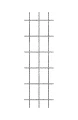 Krata TRELLIS 45x150cm