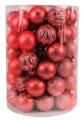 BOMBKI W TUBIE 8 CM KPL. 60 SZT.