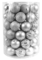 BOMBKI W TUBIE 8 CM KPL. 60 SZT.