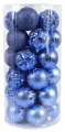 BOMBKI W TUBIE 6 CM KPL. 30 SZT.