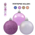 BOMBKI W TUBIE 7 CM KPL. 5 SZT.