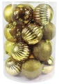 BOMBKI W TUBIE 10 CM KPL. 20 SZT.