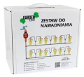 Zestaw do nawadniania kroplujący