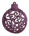 BOMBKI CHOINKOWE 6 CM KPL. 30 SZT.