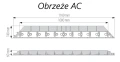Obrzeże Corner RIM