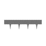 Palisada RATTAN grafit