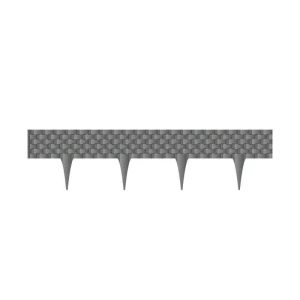 Palisada RATTAN grafit