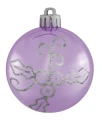 BOMBKI CHOINKOWE 6 CM KPL. 30 SZT.