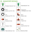 Zestaw do nawadniania zraszający