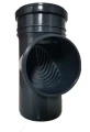 Czyszczak z sitkiem UV - Ø 110 - grafit