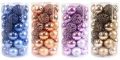 BOMBKI W TUBIE 6 CM KPL 41 SZT.