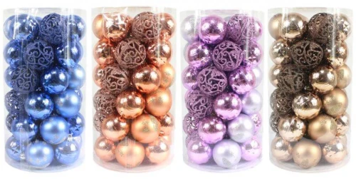 BOMBKI W TUBIE 6 CM KPL 41 SZT.