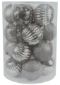 BOMBKI W TUBIE 10 CM KPL. 20 SZT.