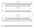 Corner Rim 60 mm