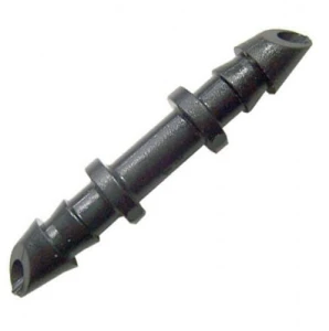 Łącznik rur 4mm / 10szt.