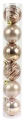 BOMBKI W TUBIE 6 CM KPL 6 SZT.
