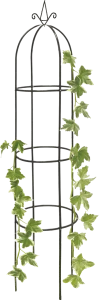 Pergola ogrodowa kolumnowa 40x40x190cm