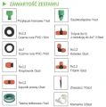 Zestaw do nawadniania zraszający