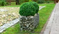 Donica gabionowa EMERALD M
