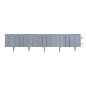 EKO-PALISADA SZARA 22 CM