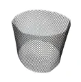 Osłonka na drzewka taśma 15cm x 50mb