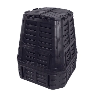 Multi Kompostownik 740L czarny   