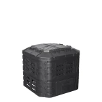 Kompostownik modularny 600L czarny 