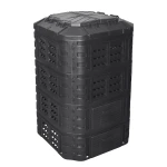 Kompostownik modularny 1120L czarny  