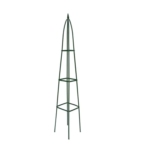 Pergola ogrodowa piramida 31x31x200cm