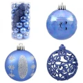 BOMBKI W TUBIE 6 CM KPL 41 SZT.