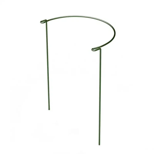 Podpora kwiatowa 75 cm zielona