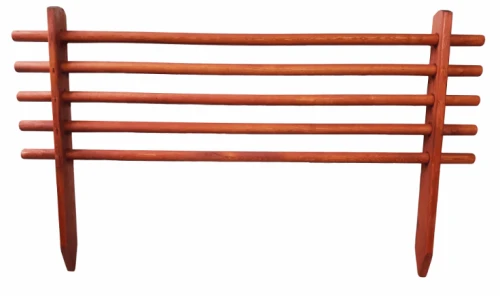 Płotek drewniany BILO 100cm jasny brąz