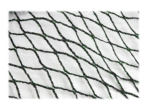 Siatka ogrodowa zabezpieczająca 8x25 m - 30g/m2