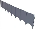 Palisada LINER szary