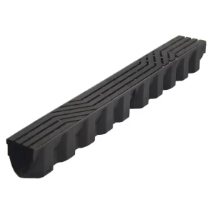 Kanał SLIM 1000x96x87 mm z kratą PP A15 - Wzór Z