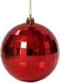 BOMBKI ŚWIĄTECZNE 12 SZT