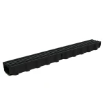 Kanał MAX-DRAIN 1000x114x78 mm z kratą PP A15
