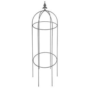 Obelisk ogrodowy 80 cm
