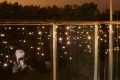 Kurtyna Sople 60 Led 2,8m ciepły biały
