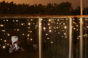 Kurtyna Sople 60 Led 2,8m ciepły biały
