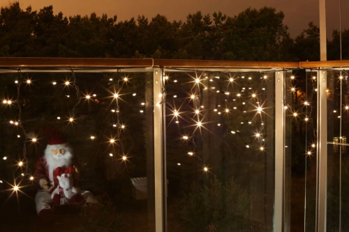 Kurtyna Sople 60 Led 2,8m ciepły biały