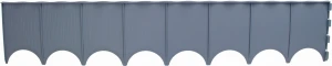 Palisada LINER szary